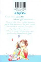 Verso de Fleurs bleues -4- Tome 4