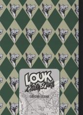 Verso de Louk Chien-Loup (édition privée) -2- Tome 2
