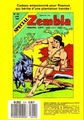 Verso de Zembla (Lug) -414- Le milliardaire