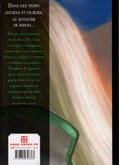 Verso de Guin Saga -4- Tome 4