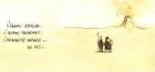 Verso de La grande aventure -1MR3722- Le Long, Long Chemin