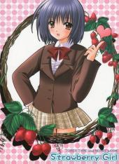 Verso de Ichigo 100% (Doujinshi) -HS- Strawberry Girl