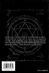 Verso de Priest -7a- Tome 7