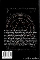 Verso de Priest -4a- Tome 4