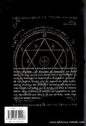 Verso de Priest -3a- Tome 3