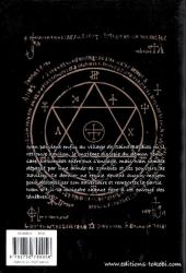 Verso de Priest -2a- Tome 2