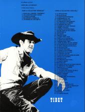 Verso de Chick Bill -5655Pub- Kid-la-Gâchette