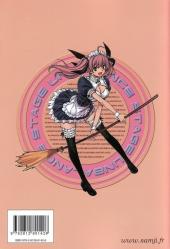 Verso de Unbalance X2 -7- Tome 7