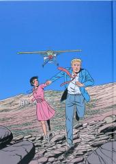 Verso de Lefranc -21TT- Le châtiment