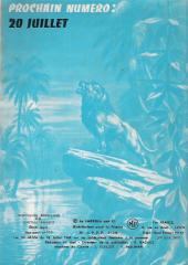 Verso de Kalar (Impéria) -199- Le fou de Mono Tapa