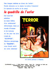 Verso de Lucifera, la maîtresse du démon -4- Le philtre de la virginité