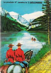 Verso de Jim Canada (Impéria) -257- Le vieux tétu