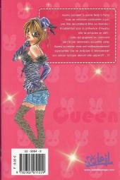 Verso de Fashion Doll -3- Tome 3