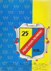 Verso de Oliver (Impéria) -67- La revanche de Scarlett