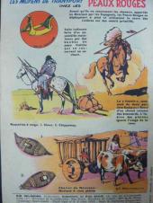 Verso de Kid Oklahoma ! 