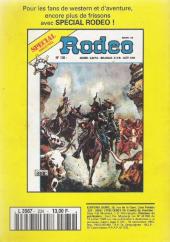 Verso de Mustang (3e série B) (Semic) -234- Tome 234