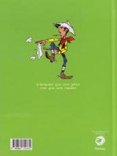 Verso de Lucky Luke (Pub et Pastiches) -36Total- Western Circus
