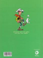 Verso de Lucky Luke (Pub et Pastiches) -44Total2- La Guérison des Dalton