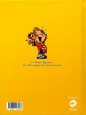 Verso de Le petit Spirou (Publicitaire) -Total1- Tous en maillot !