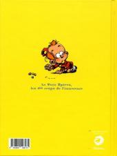 Verso de Le petit Spirou (Publicitaire) -Total2- J'ai fait une bêtise ?