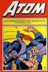 Verso de Flash (Arédit - Pop Magazine/Cosmos/Flash) -16- Tome 16