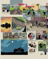 Verso de Walt and Skeezix (Gasoline Alley) (2005) -HS- Sundays with Walt & Skeezix