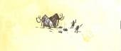 Verso de La grande aventure -2MR3775- Les Chasseurs 