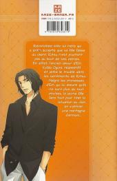 Verso de Trill on Eden - Sur un air de paradis -7- Tome 7