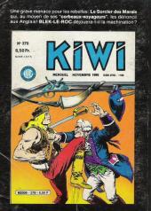 Verso de Blek (Les albums du Grand) -431- Numéro 431