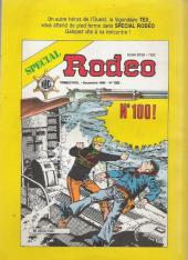 Verso de Kiwi (Spécial) (Lug) -109- Sergent Guib - La piste tragique