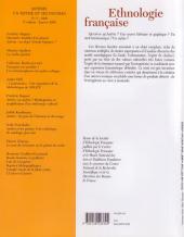 Verso de Astérix (Autres) -2002/01- Astérix. Un mythe et ses figures
