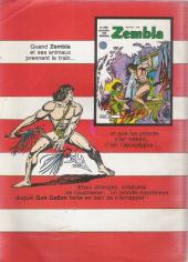 Verso de Nevada (Lug) -473- Numéro 473