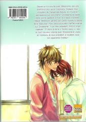 Verso de Tendre voyou -5- Tome 5