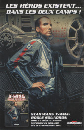 Verso de Star Wars - BD Magazine / La saga en BD -27- Numéro spécial Bobba Fett