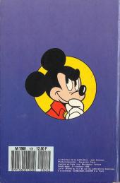 Verso de Mickey Parade -101- Picsou bat la campagne électorale