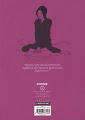 Verso de Fragments d'amour (Nananan) - Fragments d'amour
