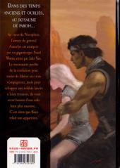 Verso de Guin Saga -5- Tome 5