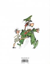 Verso de Vive les femmes ! - Tome g2010