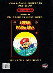 Verso de Nintendo -1- Game Boy