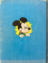 Verso de (Recueil) Mickey (Le Journal de) (1952) -2- Album n°2 (n°27 à 52)