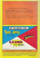 Verso de Superman (Poche) (Sagédition) -102103- Le troisième visage