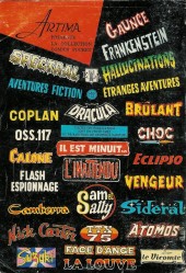 Verso de Camberra -7- Les trompettes de la mort 1/2