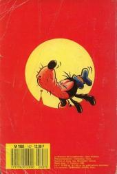 Verso de Mickey Parade -107- Loup-garou, y es-tu ?