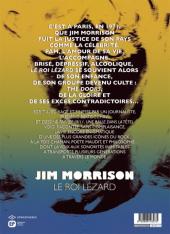 Verso de Jim Morrison, Poète du Chaos