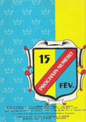 Verso de Oliver (Impéria) -333- L'eau de vérité