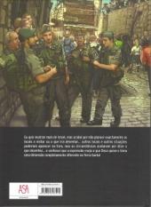 Verso de Israel sketchbook - Israel Sketchbook
