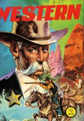 Verso de Western (Edi Europ) -Rec03- Album N°3 (n°5 et n°6)