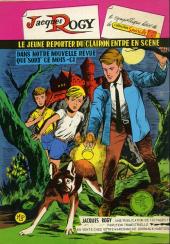 Verso de Bill Tornade (1re série - Artima/Arédit) -65- Le Démon des eaux