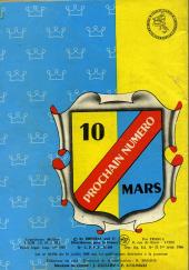 Verso de Oliver (Impéria) -178- Le neveu du Duc