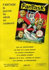 Verso de Pim Pam Poum (Pipo - Mensuel) -87- Tome 87